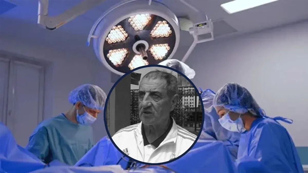 Suad odbio transplantaciju jetre da spasi mlađeg pacijenta i preminuo: Borio se herojski - featured image