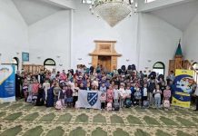 “Svitanje” iz Sarajeva podijelilo ruksake i pribor osnovcima u Bosanskom Petrovcu - featured image