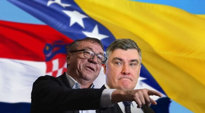 Abdić razotkriva Milanovićeva: O kakvoj on ugroženosti Hrvata priča? Svjesno baca ljagu na Bošnjake - featured image