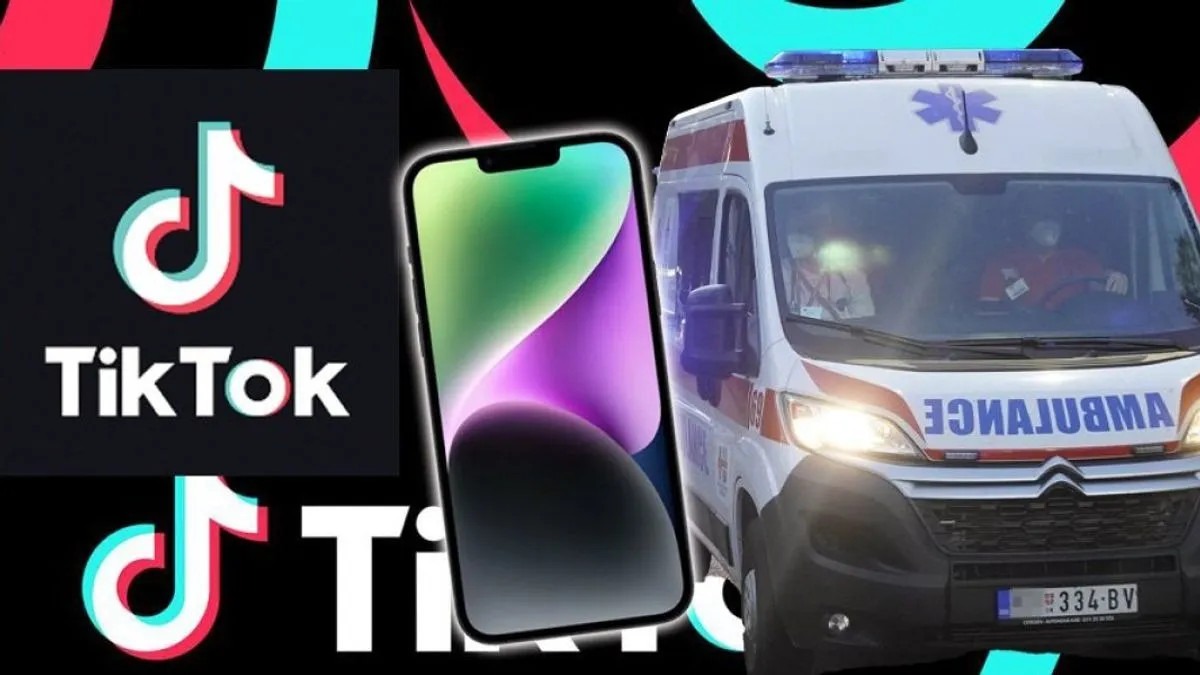 Opasni TikTok izazovi ponovo prijetnja: Dječak se onesvijestio u školi zbog 'blackout challengea' - featured image