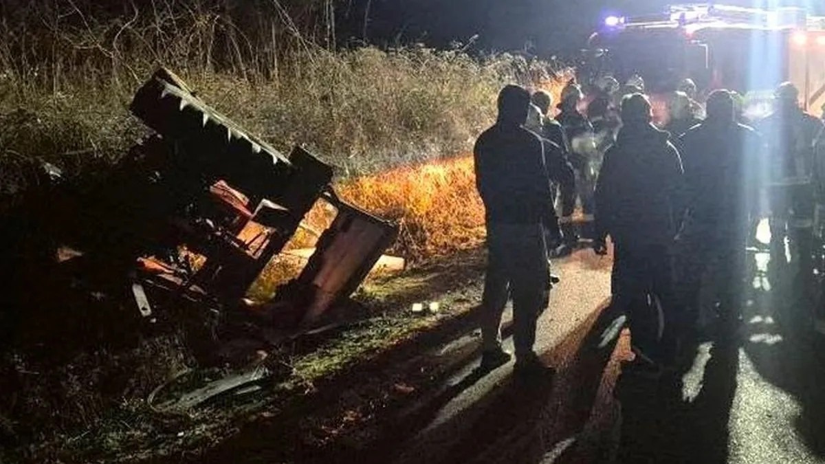 Tragedija: Dugogodišnji načelnik poginuo u padu s traktora - featured image