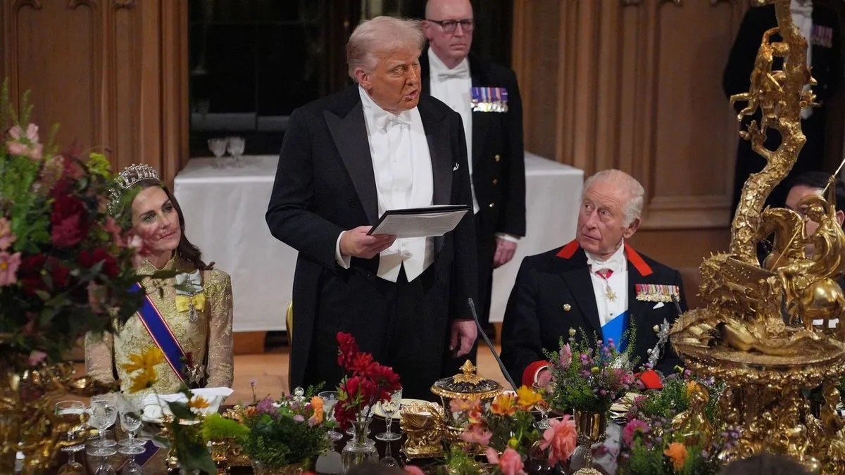 Donald Trump nazvan 'nacionalnom sramotom' zbog govora na kraljevskoj večeri - featured image