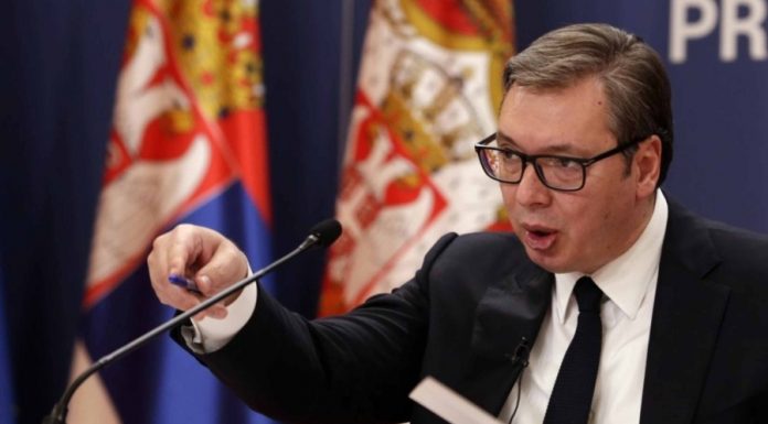 VUČIĆ UZNEMIREN ZBOG SITUACIJE U BiH: “Bošnjačke čelnike ne zanima dijalog s Dodikom, njih zanima samo rušenje RS, ali…!” - featured image