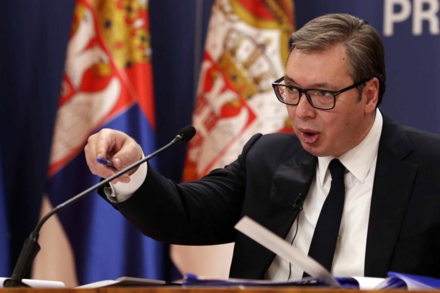 VUČIĆ UZNEMIREN ZBOG SITUACIJE U BiH: “Bošnjačke čelnike ne zanima dijalog s Dodikom, njih zanima samo rušenje RS, ali…!” - featured image