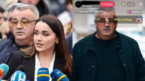 Porodica Memić ne traži novac niti bilo kakve “poklone” preko TikToka - featured image