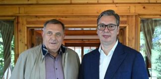 Vučić nazvao Dodika predsjednikom, ali nije naznačio čega - featured image