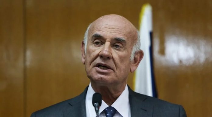 Bivši šef izraelske tajne službe pod istragom zbog otmice djece bogate nasljednice u Njemačkoj - featured image