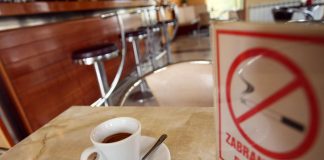 Kako se provodi zakon: Evo koliko je kazni izrečeno zbog pušenja u zatvorenim prostorijama - featured image