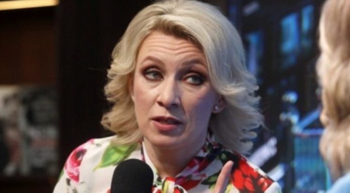 Zaharova Zapadu “STVORILI STE KRVAVO ČUDOVIŠTE” - featured image
