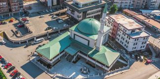 Armel Zalihić (22) optužen zbog prijetnji da će raznijeti džamiju za Bajram - featured image