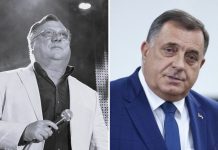 Milorad Dodik se oprostio od Halida Bešlića: Otišao je umjetnik iz naroda koji je spajao ljude - featured image