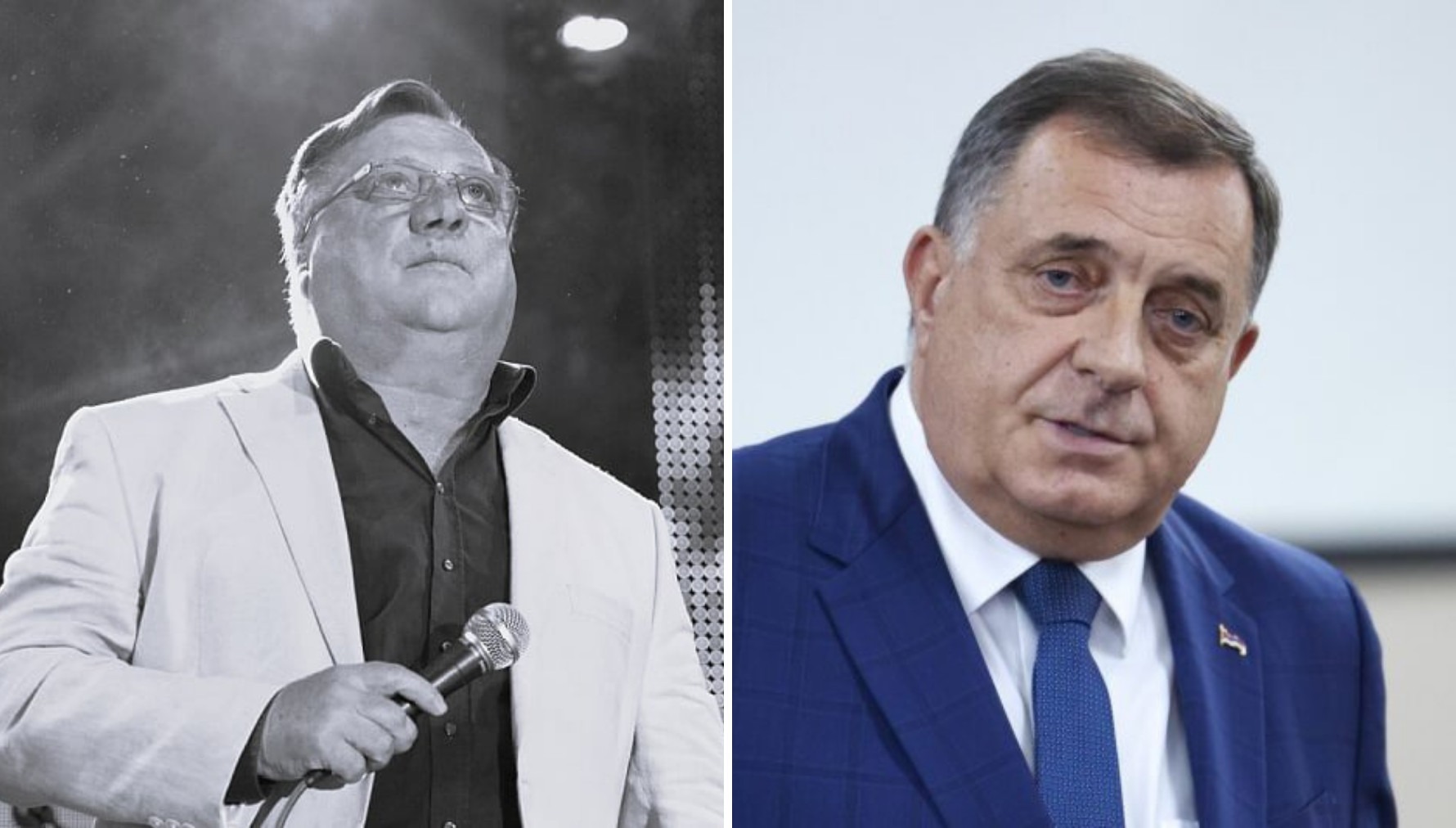 Milorad Dodik se oprostio od Halida Bešlića: Otišao je umjetnik iz naroda koji je spajao ljude - featured image