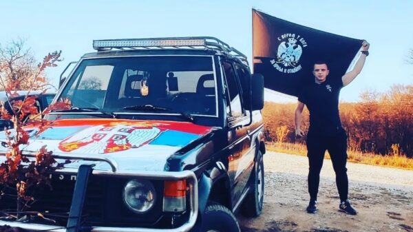 Drago Tendžerić osuđen na godinu robije zbog provokacija kod Ključa: “Pokajao se i izvinio svima” - featured image