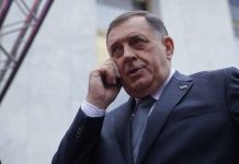 Dodik za ruske medije: "Velika Britanija, Njemačka i Francuska žele "obojenu revoluciju" u Srbiji" - featured image