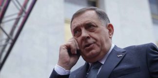 Dodik za ruske medije: "Velika Britanija, Njemačka i Francuska žele "obojenu revoluciju" u Srbiji" - featured image