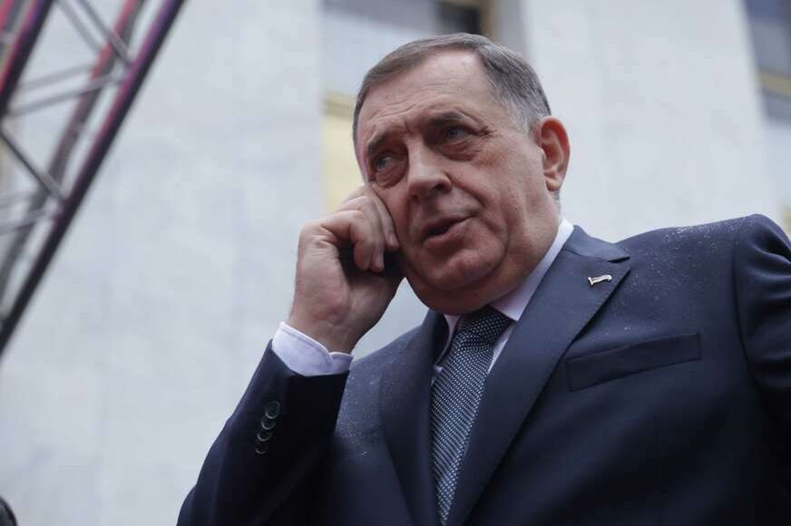 Dodik za ruske medije: 