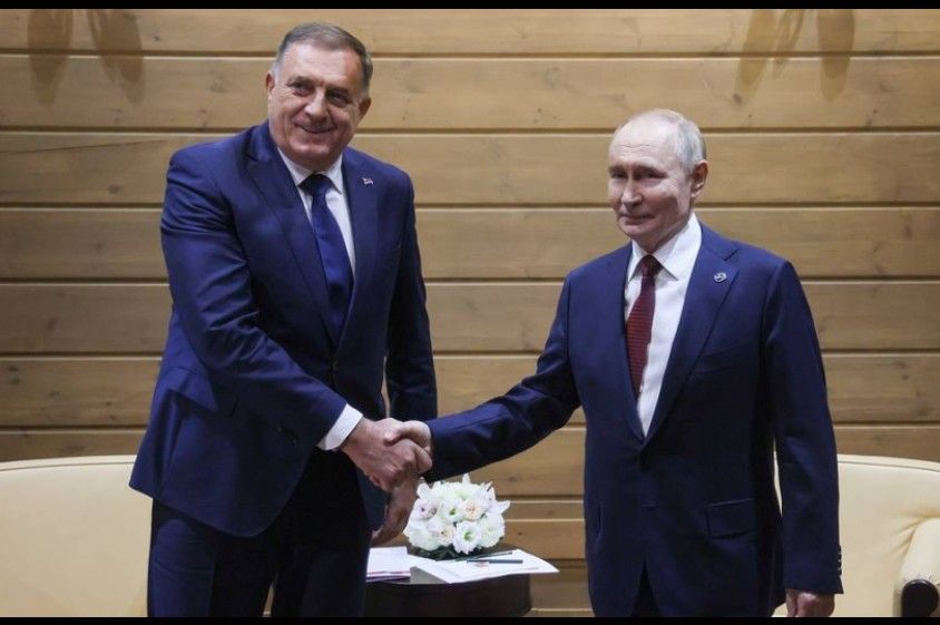 Dodik je molio Putina da s Trumpom razgovara: Ruska agencija otkriva detalje razgovora - featured image