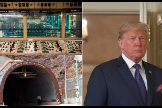 Tajni bunker je Trampov adut ako izbije Treći svjetski rat: Otporan na nuklearni udar, ovako izgleda - featured image