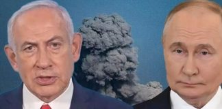 Putin i Netanyahu razgovarali telefonom o Trumpovom planu za Gazu - featured image