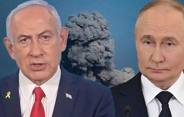 Putin i Netanyahu razgovarali telefonom o Trumpovom planu za Gazu - featured image