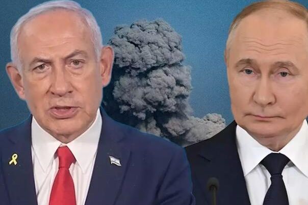 Putin i Netanyahu razgovarali telefonom o Trumpovom planu za Gazu - featured image