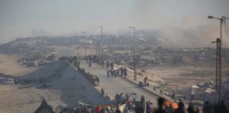 Palestinci se vraćaju svojim domovima nakon sporazuma o prekidu vatre u Pojasu Gaze - featured image
