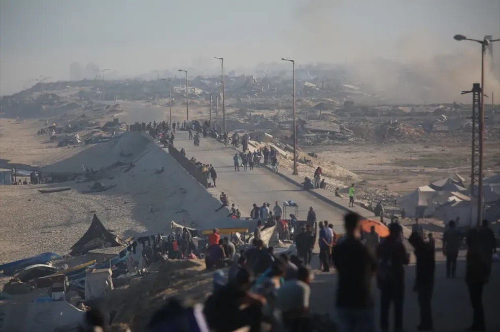 Palestinci se vraćaju svojim domovima nakon sporazuma o prekidu vatre u Pojasu Gaze - featured image