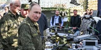 Putin se priprema za opsadno stanje: "Oni će se vraćati u hiljadama, mrtvi se već broje u stotinama" - featured image