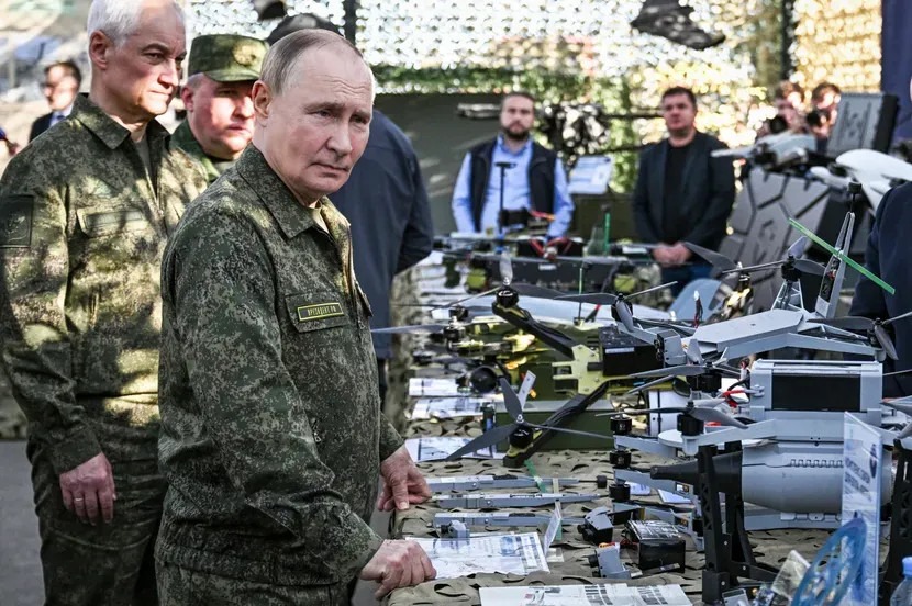 Putin se priprema za opsadno stanje: 