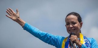 Dobitnica Nobela za mir: Nagradu posvećujem i Trumpu - featured image