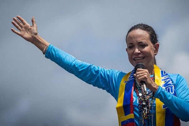 Dobitnica Nobela za mir: Nagradu posvećujem i Trumpu - featured image