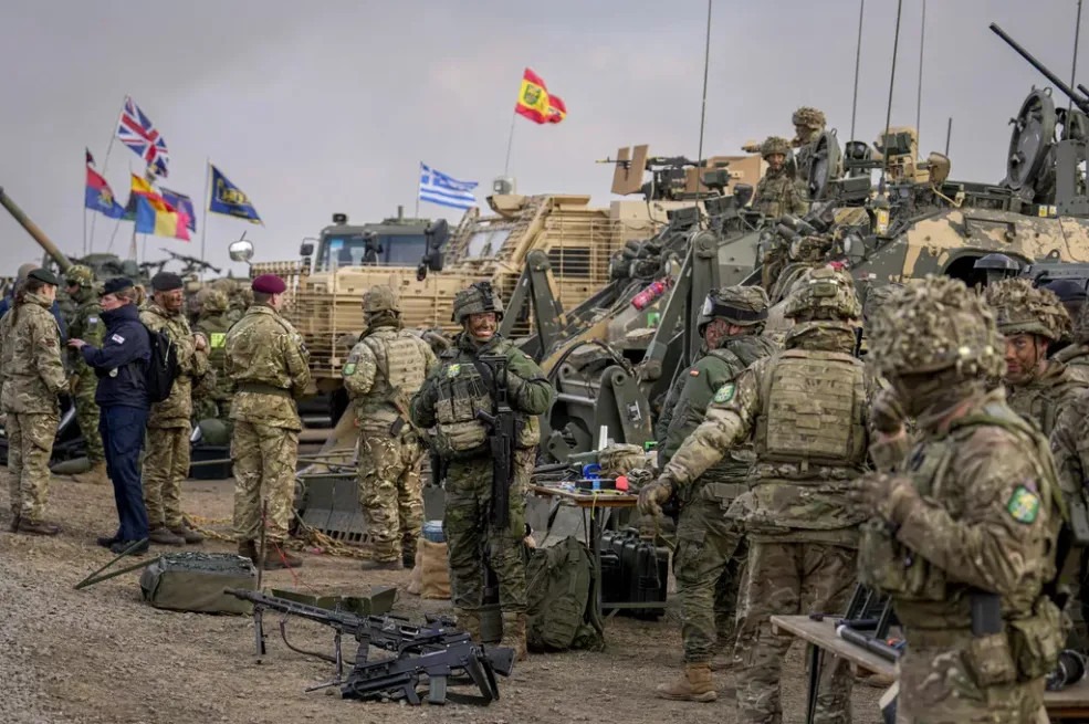 NATO počinje godišnju vježbu nuklearnog odvraćanja - featured image