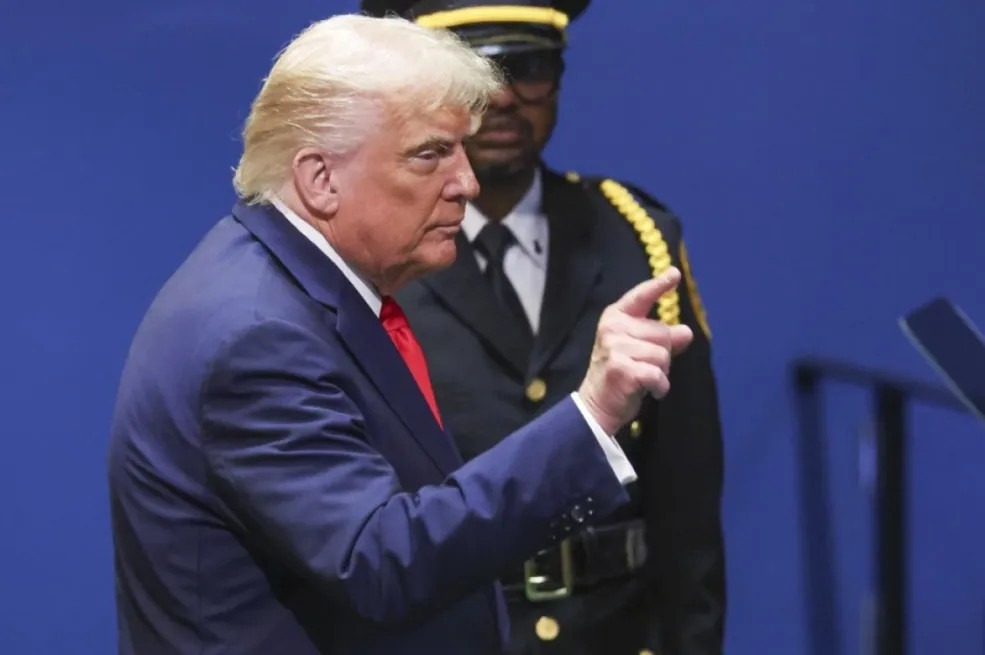 Trump zaprijetio Moskvi! Poslao poruku koja je odjeknula svijetom: Slijedi odgovor Amerike! - featured image