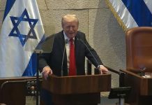 Došlo do haosa tokom Trumpovog govora u Izraelu: Obezbjeđenje munjevito reagovalo! - featured image