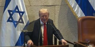 Došlo do haosa tokom Trumpovog govora u Izraelu: Obezbjeđenje munjevito reagovalo! - featured image