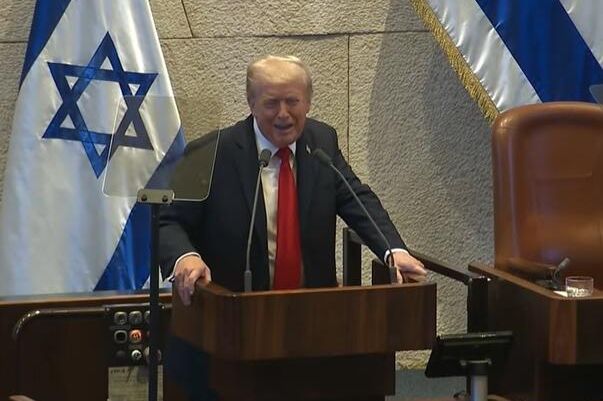 Došlo do haosa tokom Trumpovog govora u Izraelu: Obezbjeđenje munjevito reagovalo! - featured image