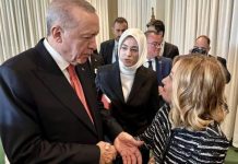 Erdogan kritikovao italijansku premijerku: „Prestani pušiti“ - featured image