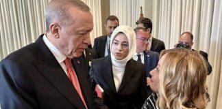 Erdogan kritikovao italijansku premijerku: „Prestani pušiti“ - featured image