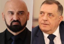 Isak udario direktno: “Dodik se o Ustavu BiH ne pita – tačka!” - featured image