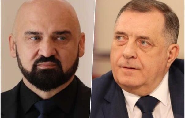 Isak udario direktno: “Dodik se o Ustavu BiH ne pita – tačka!” - featured image