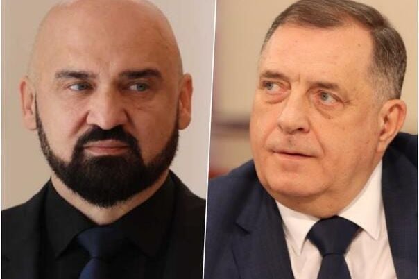 Isak udario direktno: “Dodik se o Ustavu BiH ne pita – tačka!” - featured image