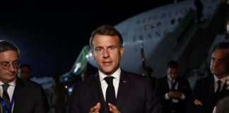 Macron o političkoj krizi: “Neću podnijeti ostavku!” - featured image
