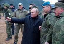 Šta to Putin planira? Rusija mijenja zakon i šalje 2 miliona rezervista u Ukrajinu - featured image