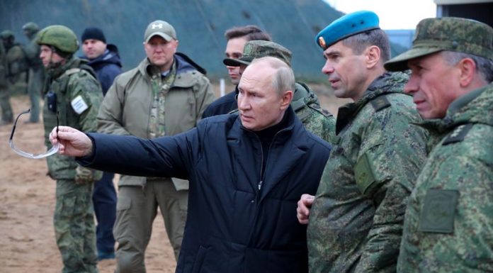 Šta to Putin planira? Rusija mijenja zakon i šalje 2 miliona rezervista u Ukrajinu - featured image