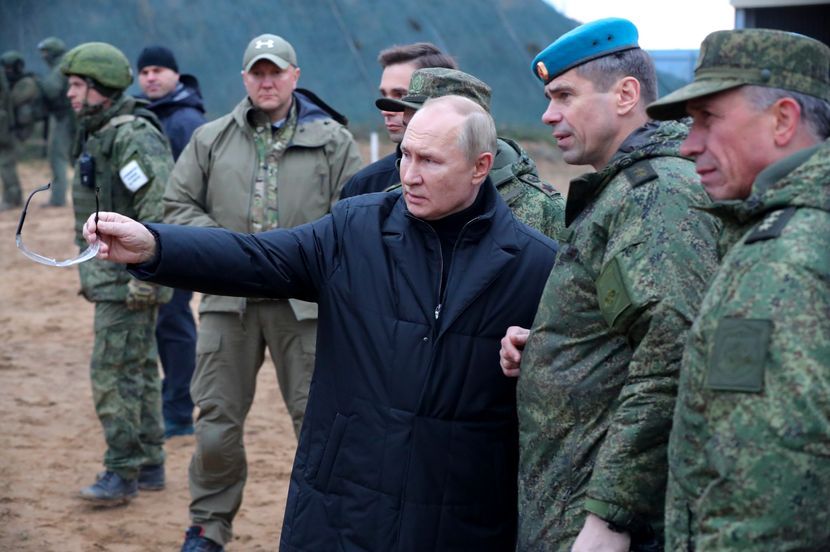 Šta to Putin planira? Rusija mijenja zakon i šalje 2 miliona rezervista u Ukrajinu - featured image