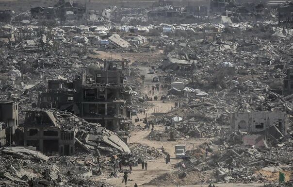 Imaginarna izraelska granica postaje smrtonosna zona za Palestince u Gazi - featured image