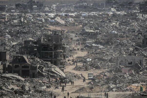 Imaginarna izraelska granica postaje smrtonosna zona za Palestince u Gazi - featured image