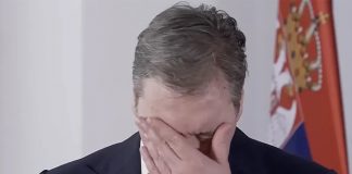 Vučić: Dolaze još teža vremena, Europa diže zavjesu (VIDEO) - featured image