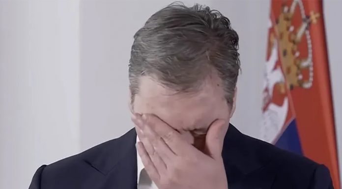Vučić: Dolaze još teža vremena, Europa diže zavjesu (VIDEO) - featured image