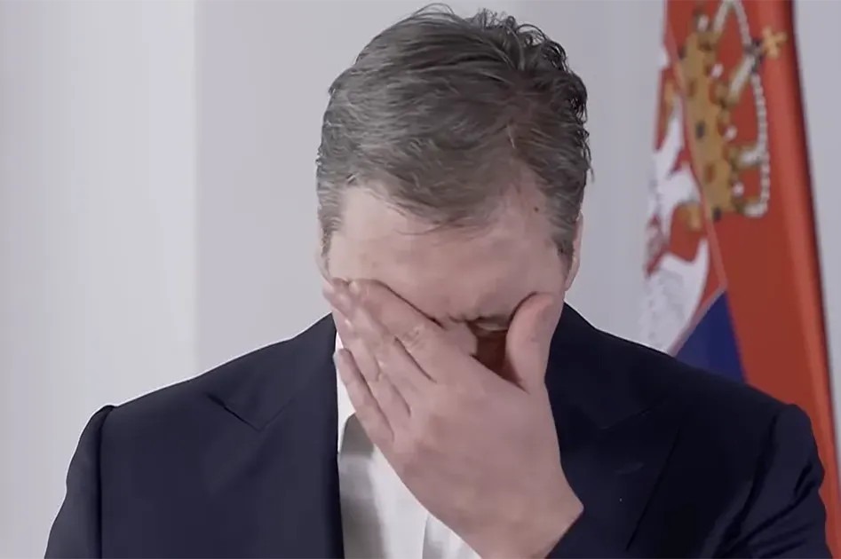 Vučić: Dolaze još teža vremena, Europa diže zavjesu (VIDEO) - featured image